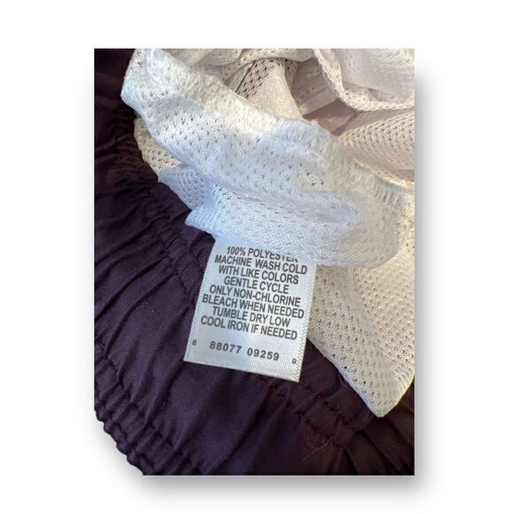 Cascade Tropical Print Swim Trunks Size Large - Picture 6 of 7